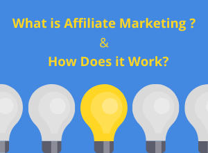 how to start affiliate marketing