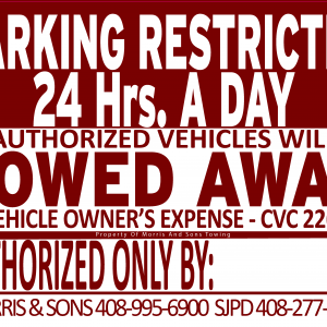 san jose towing