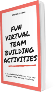 Virtual Team Building Games Singapore