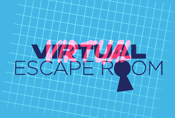 virtual escape room game