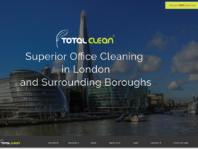 office cleaning service London